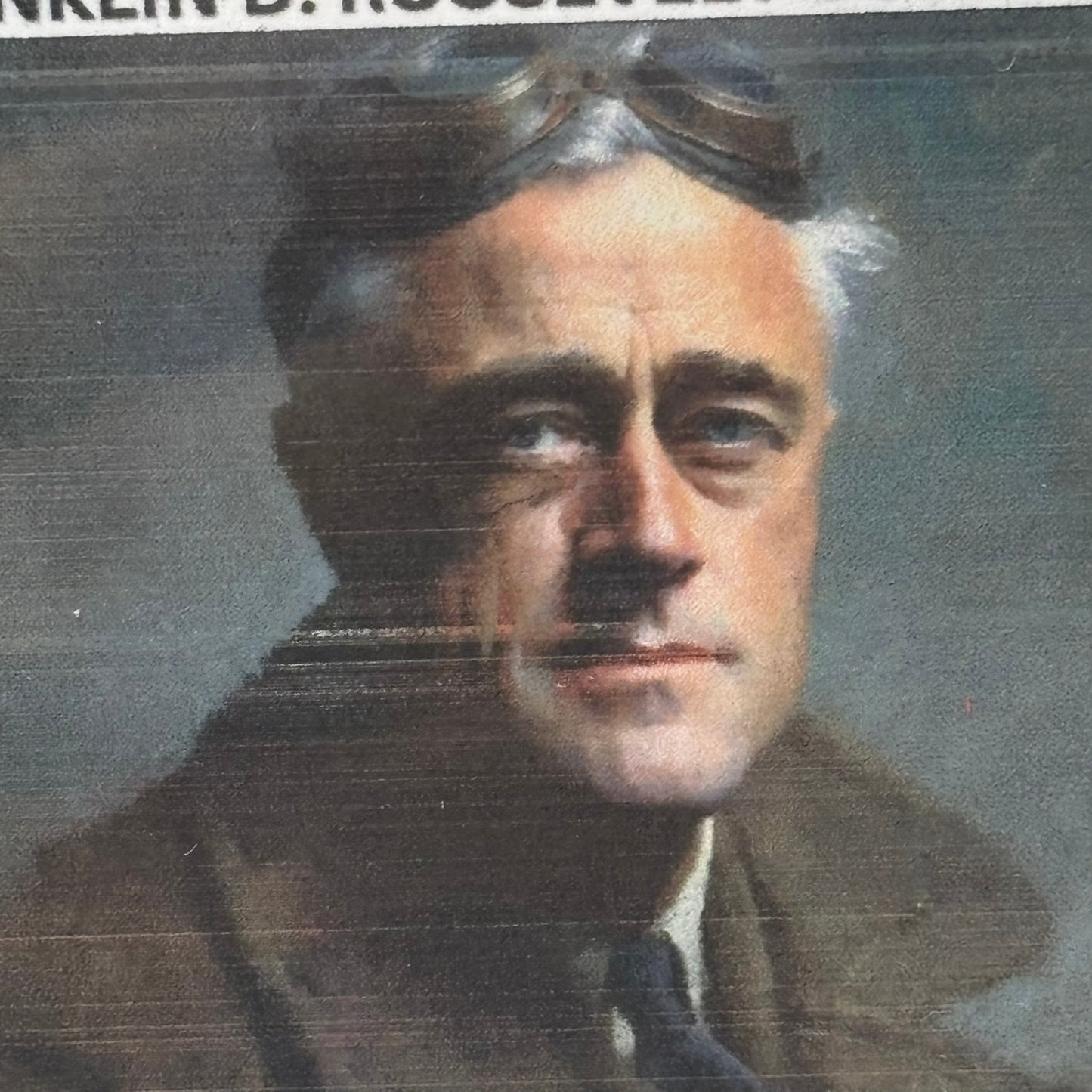 1975 Dime - Franklin Roosevelt Collection