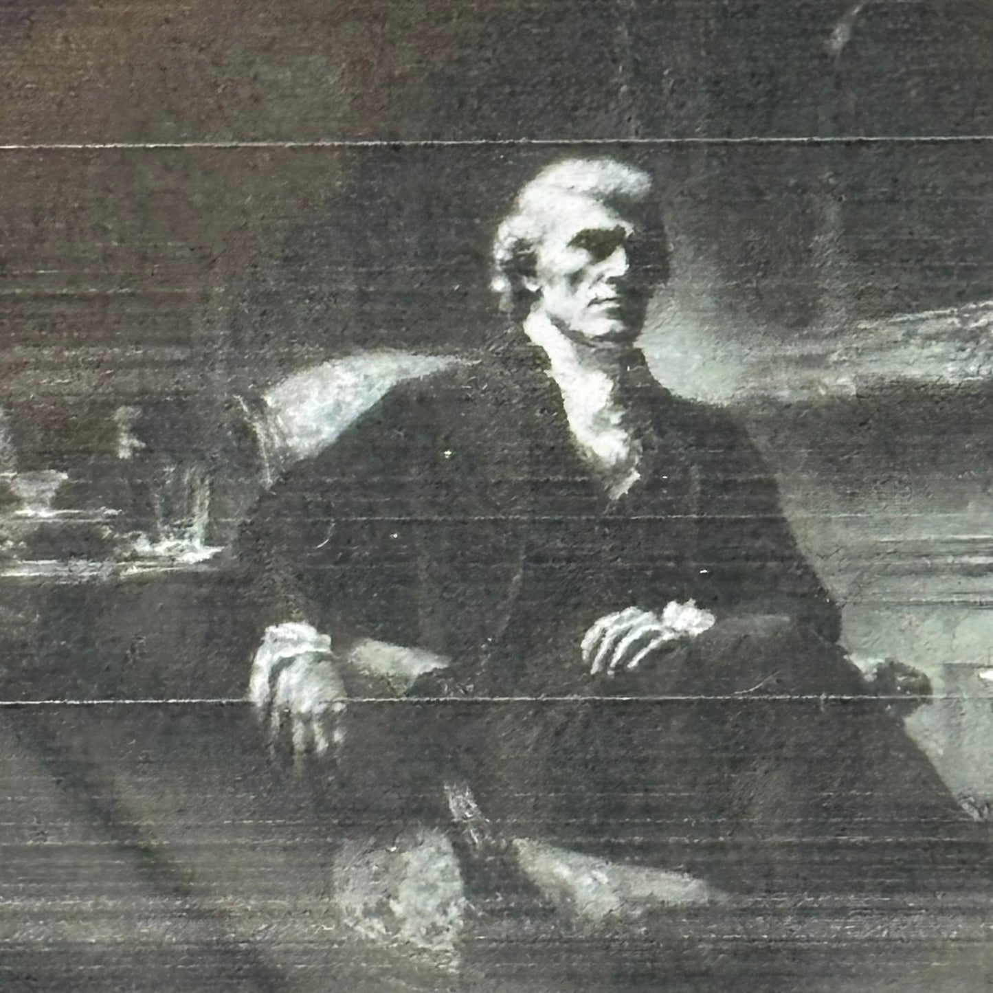 1983 Nickel - Thomas Jefferson Collection