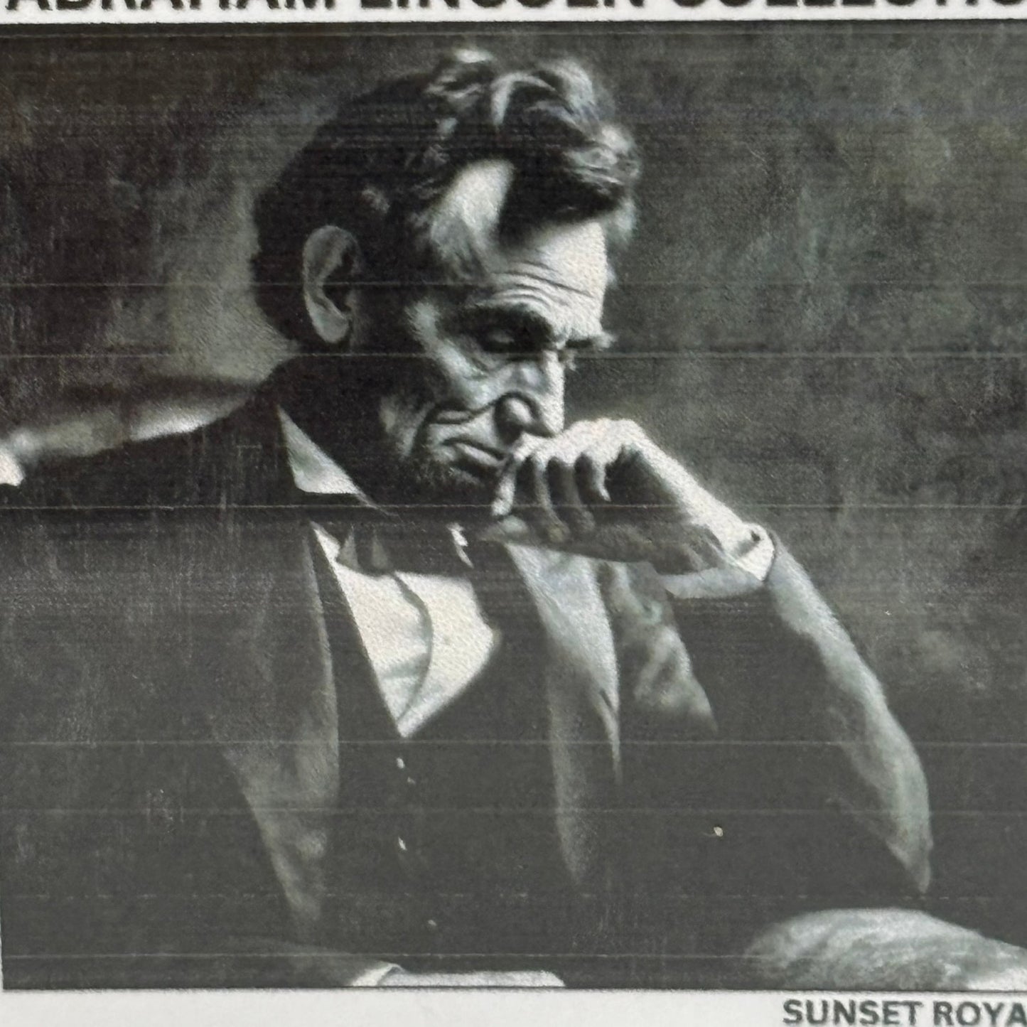 2019 Penny - Abraham Lincoln Collection