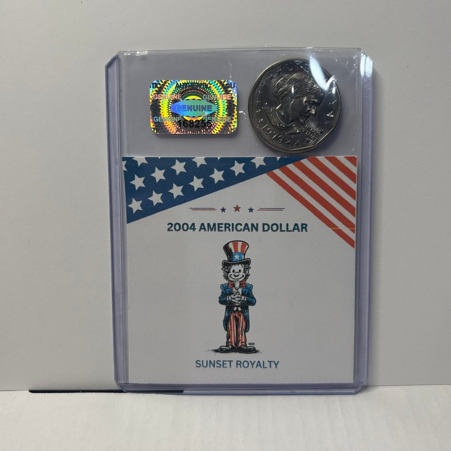 2004 U.S Dollar - American Coin Collection