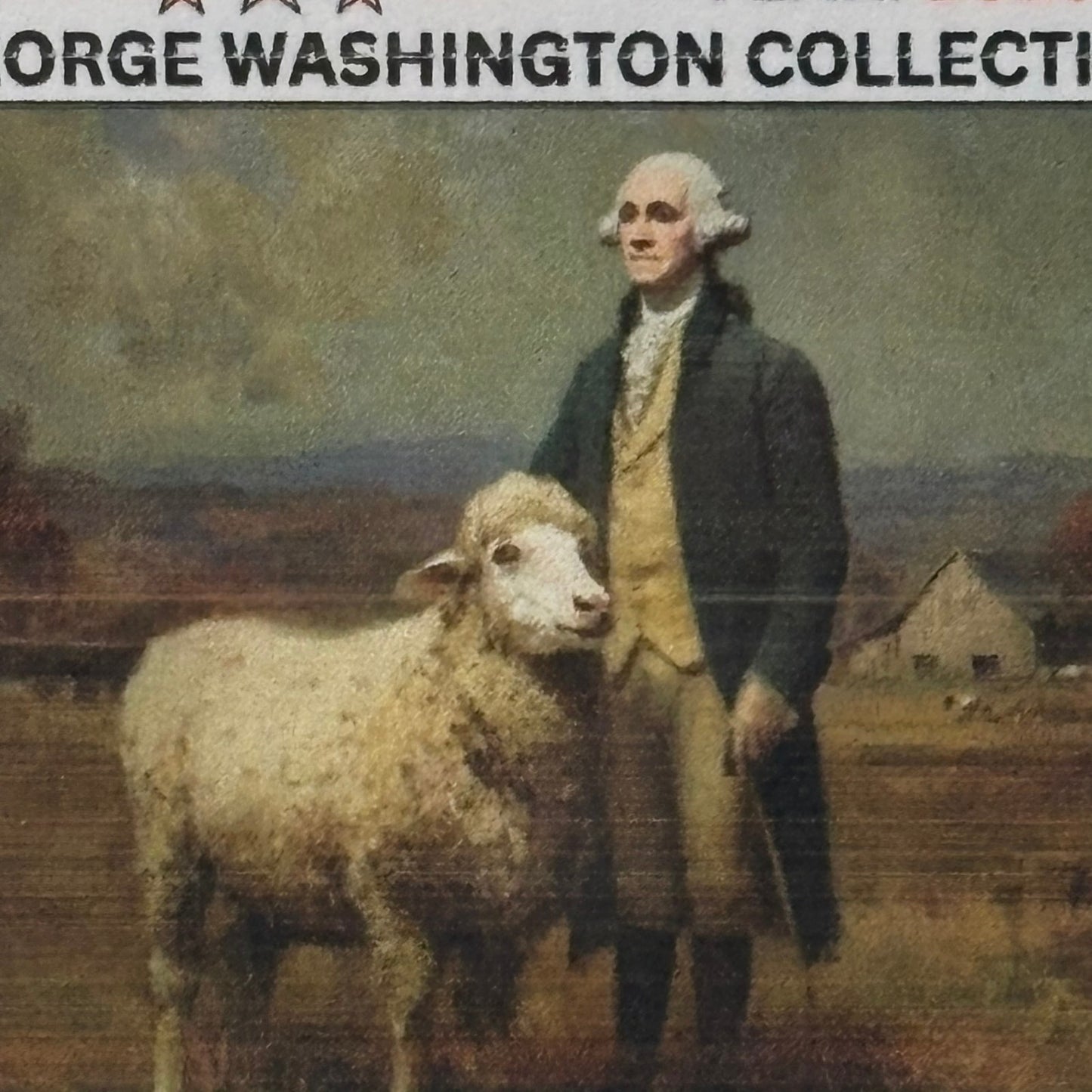 2016 Quarter - George Washington Collection