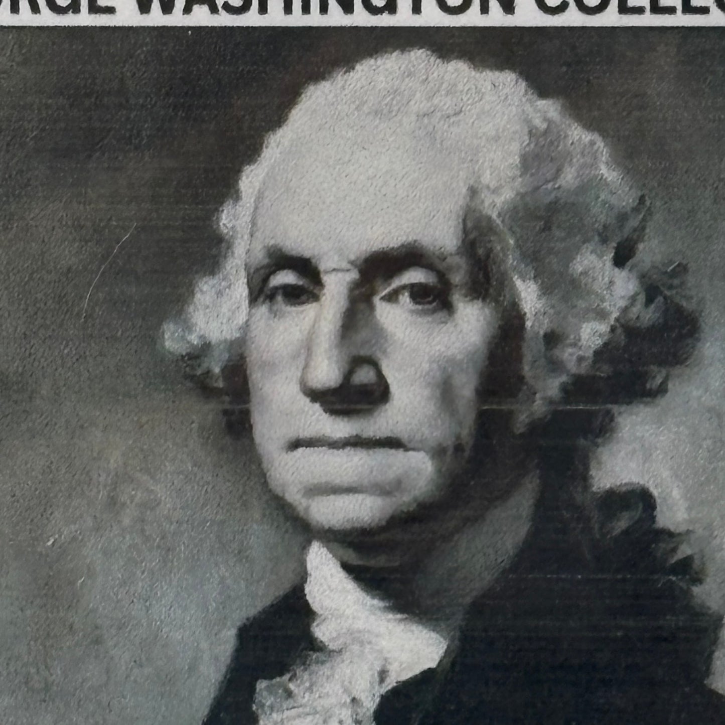 2018 Quarter - George Washington Collection