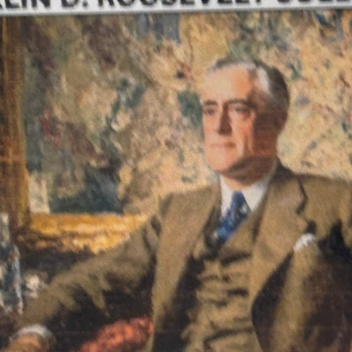 2012 Dime - Franklin Roosevelt Collection