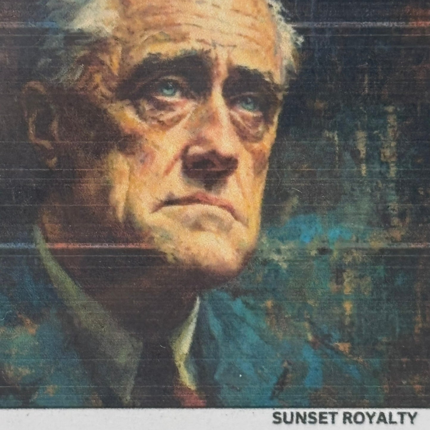 1992 Dime - Franklin Roosevelt Collection