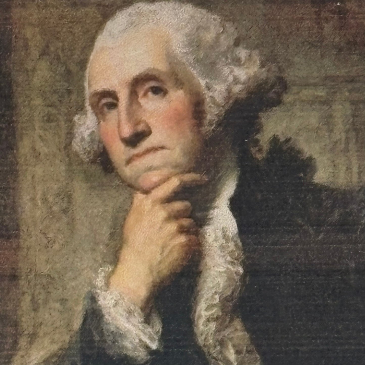 2001 Quarter - George Washington Collection