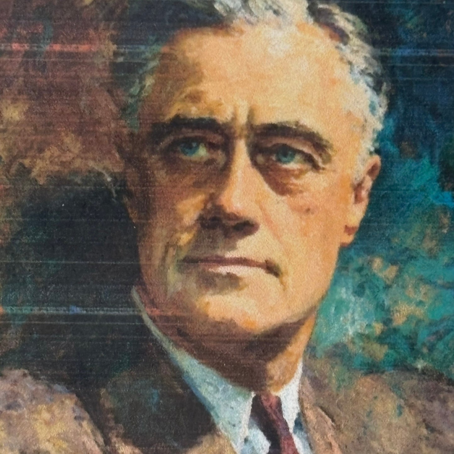 2014 Dime - Franklin Roosevelt Collection