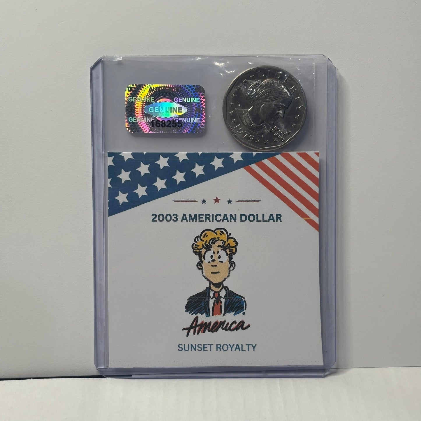 2003 U.S Dollar - American Coin Collection