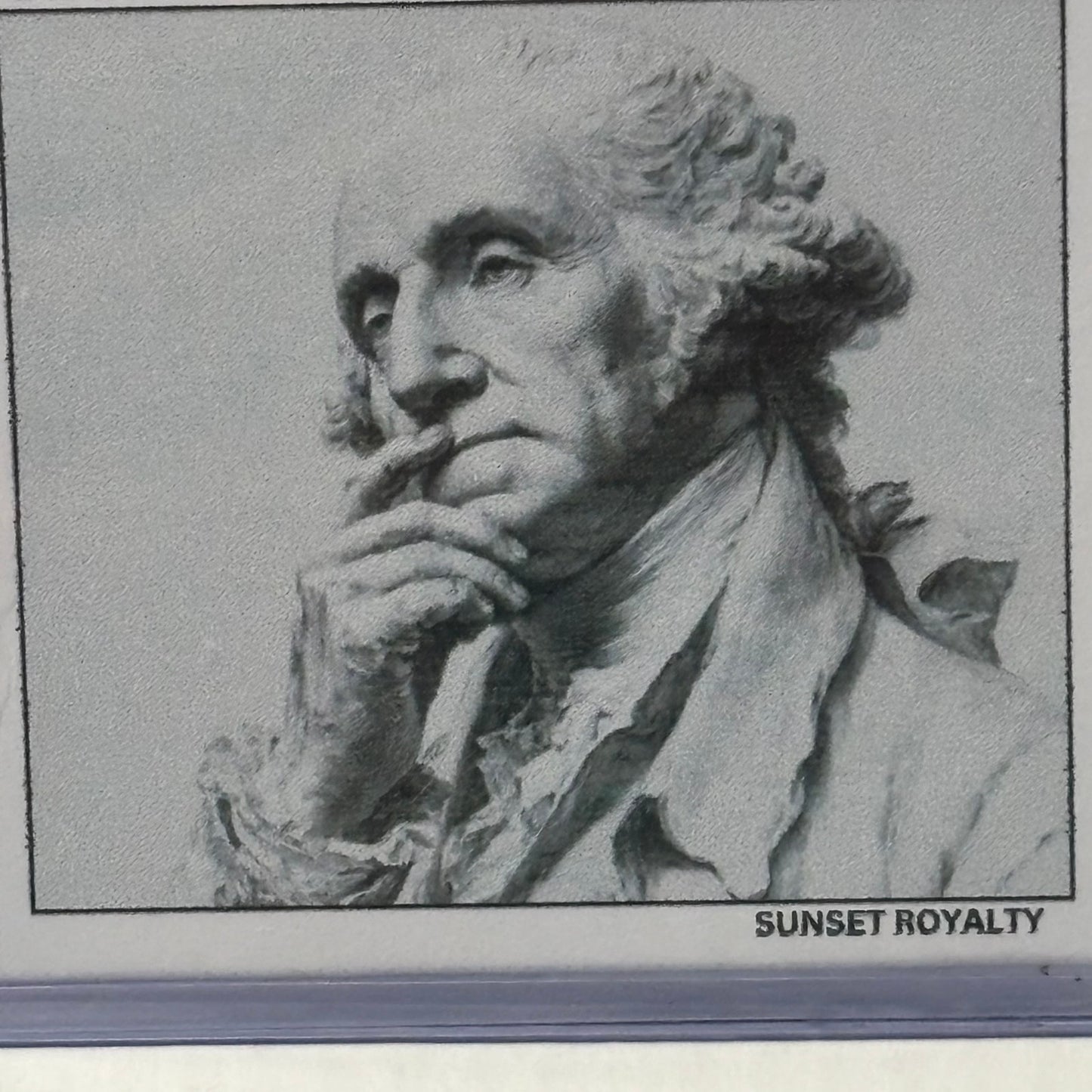 2000 Quarter - George Washington Collection