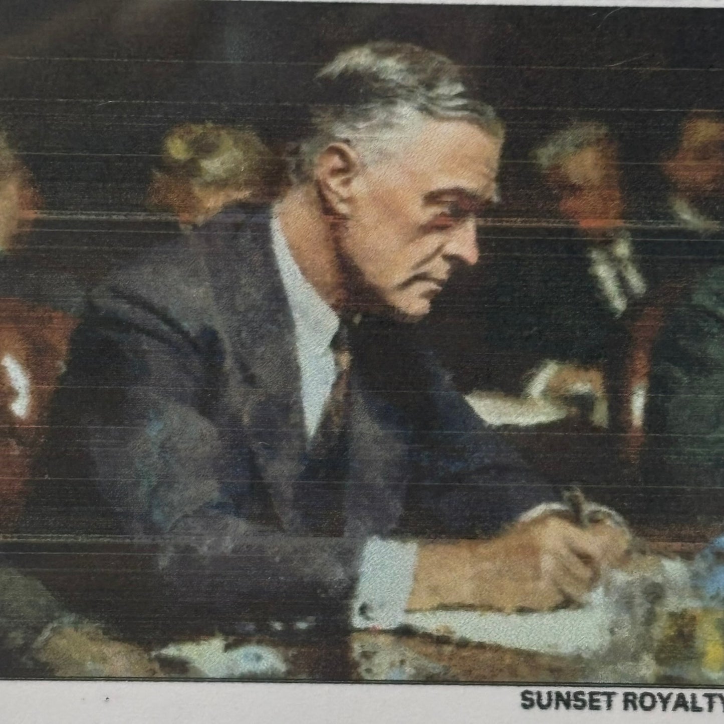 2007 Dime - Franklin Roosevelt Collection