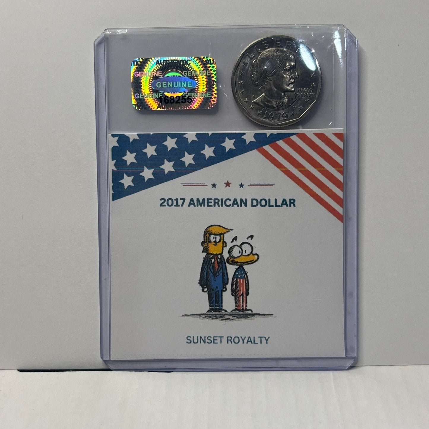 2017 U.S Dollar - American Coin Collection