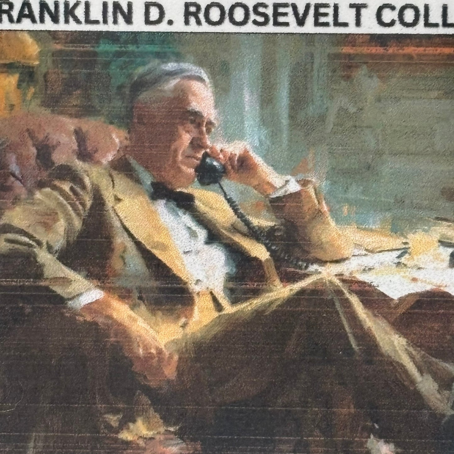 1997 Dime - Franklin Roosevelt Collection