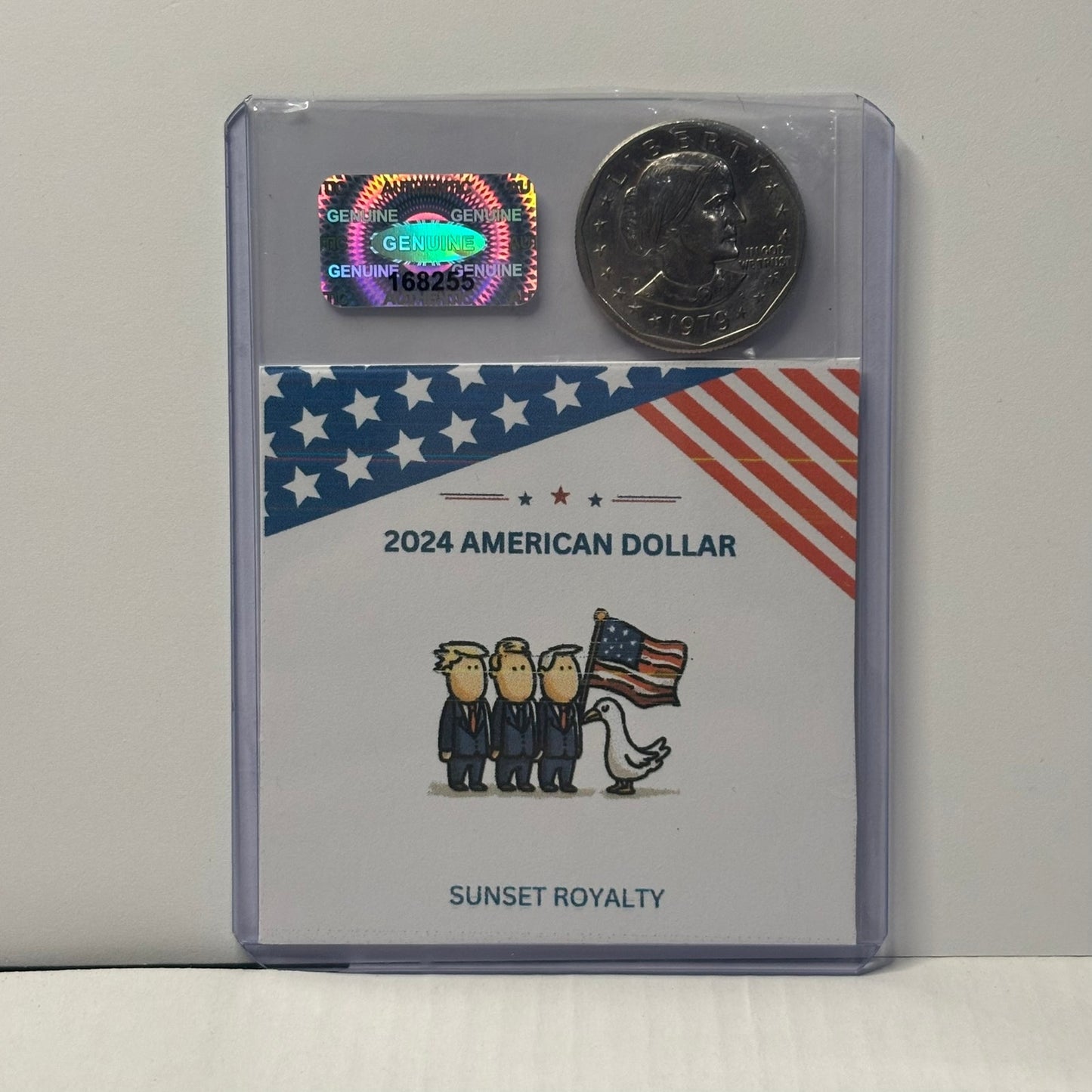 2024 U.S Dollar - American Coin Collection