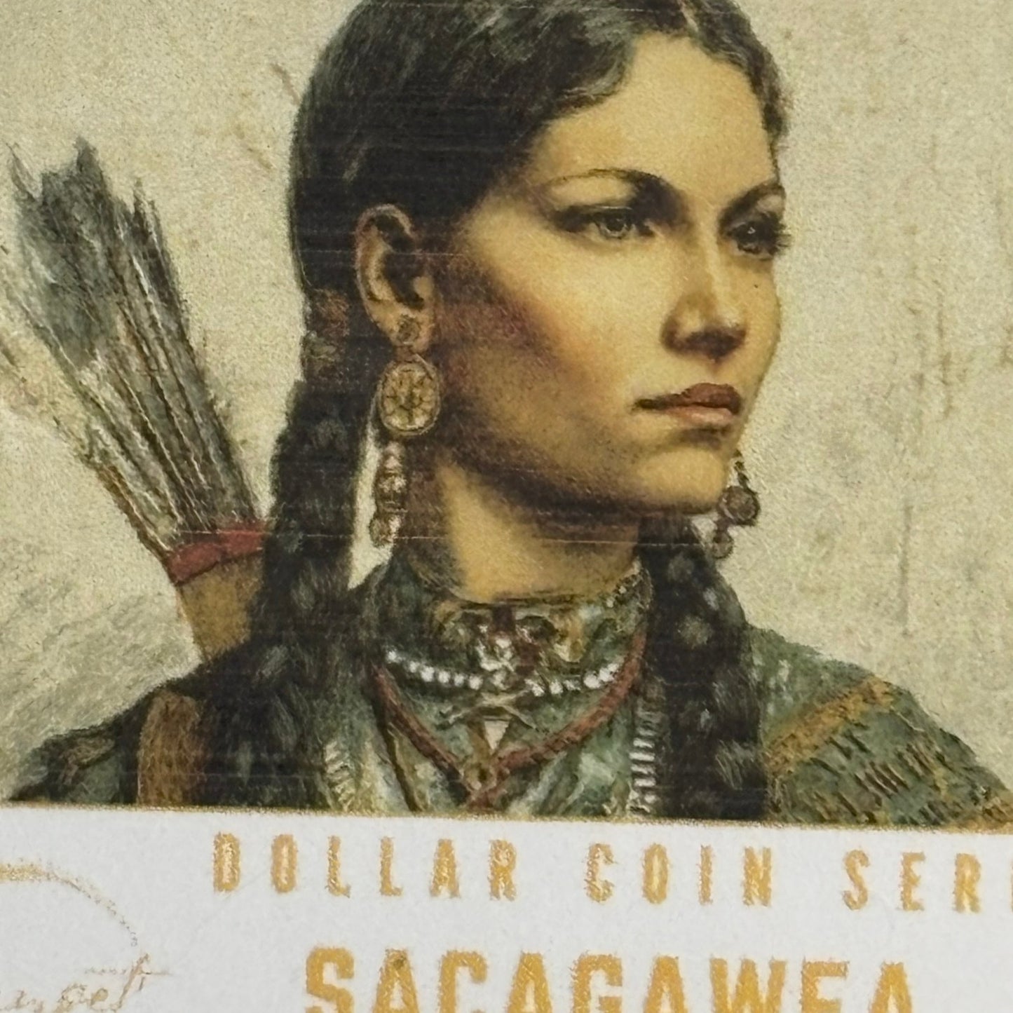 2014 U.S Dollar - Sacagawea Collection