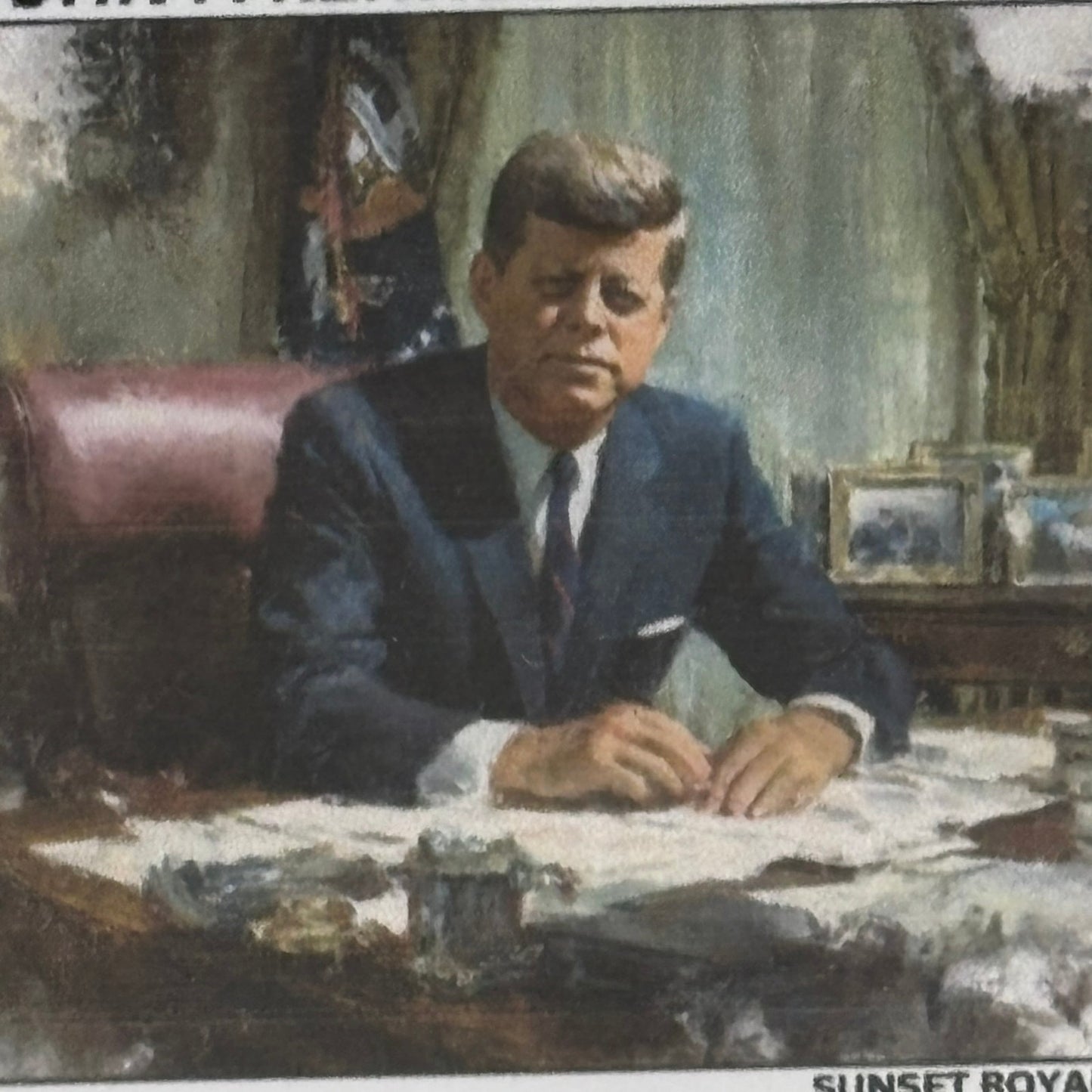 1996 Half Dollar - JFK Collection