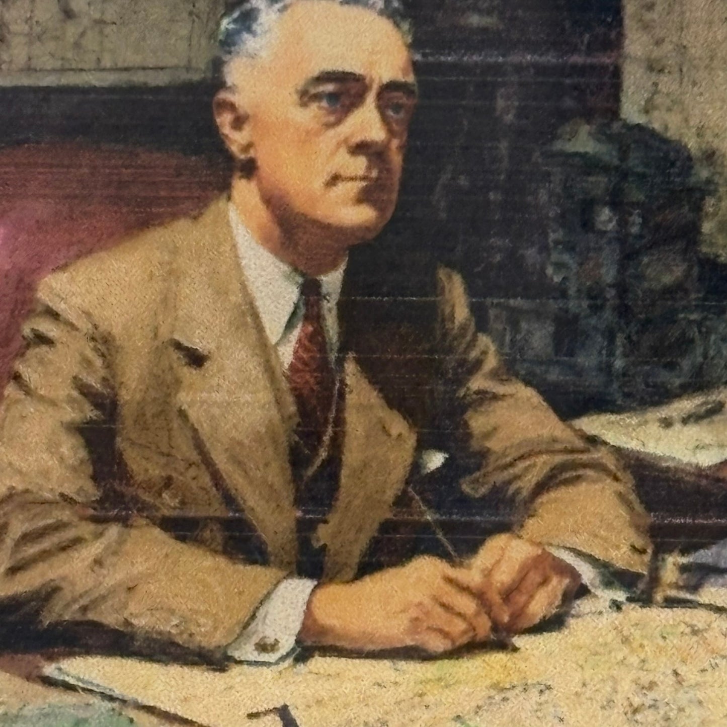 1994 Dime - Franklin Roosevelt Collection