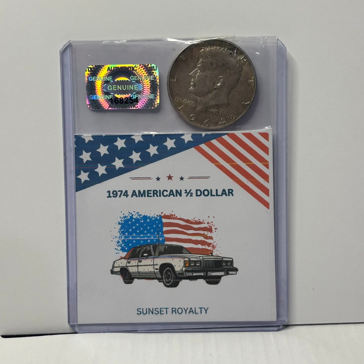 1974 Half Dollar - American Coin Collection