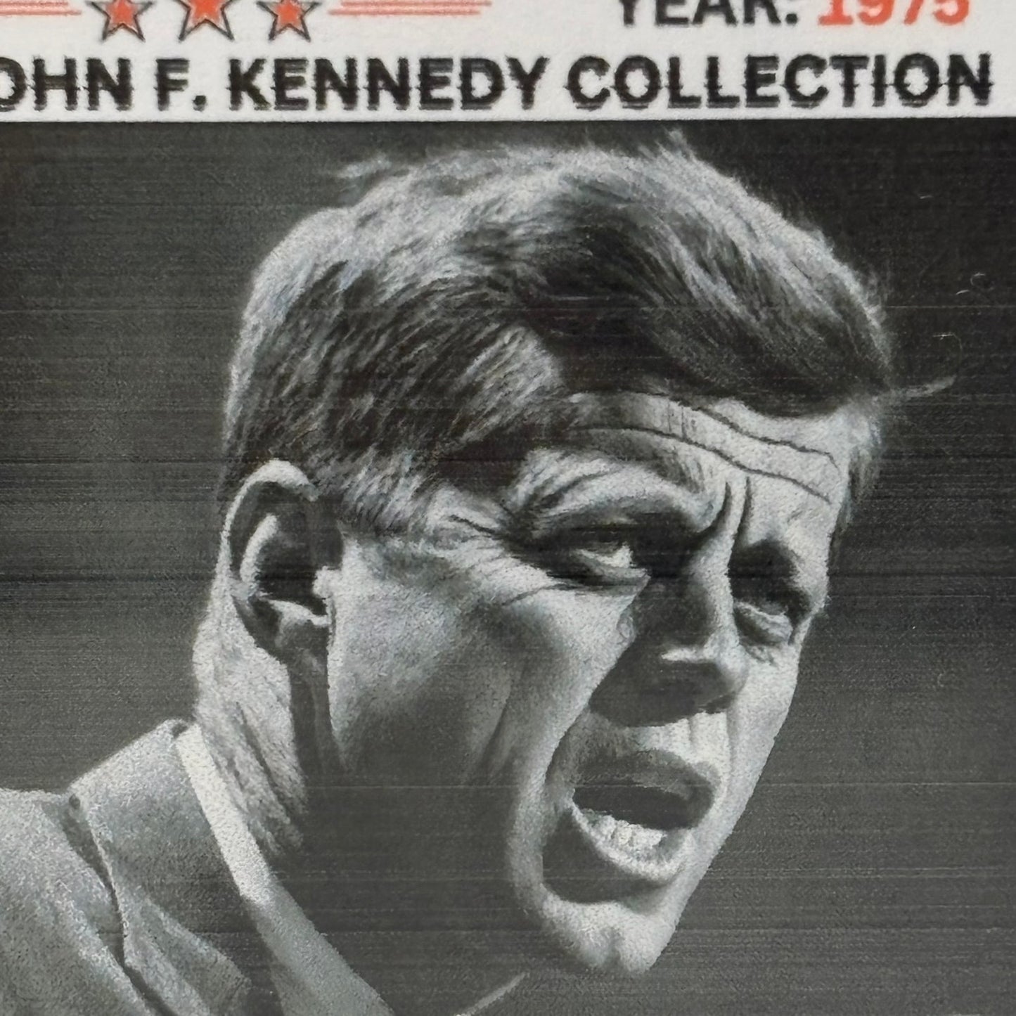 1975 Half Dollar - JFK Collection