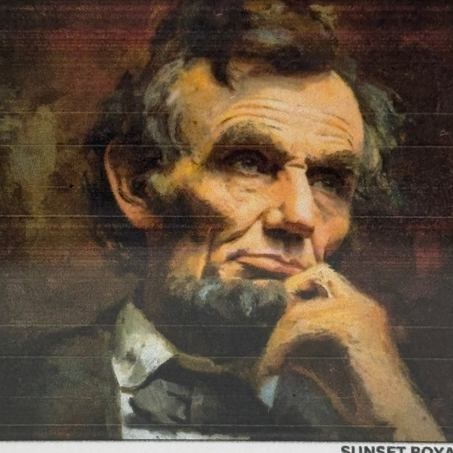 2017 Penny - Abraham Lincoln Collection