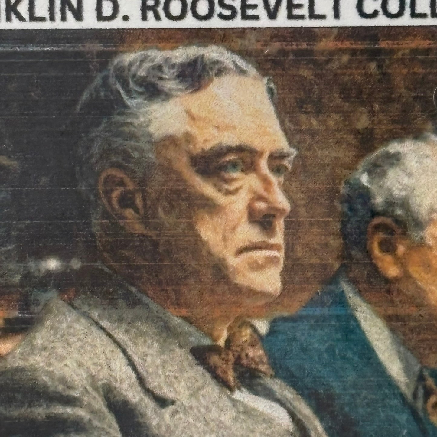 2004 Dime - Franklin Roosevelt Collection