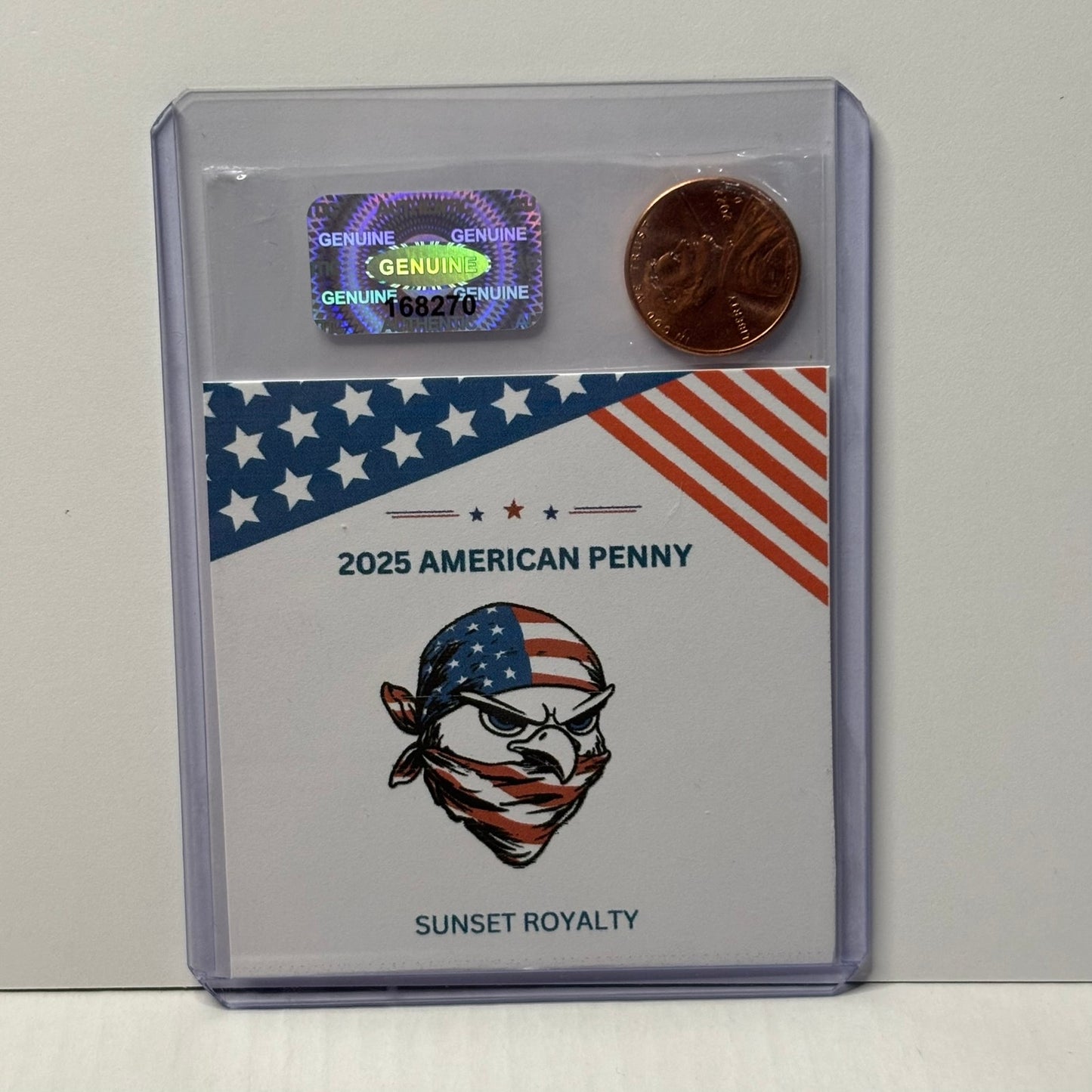 2025 Penny - American Coin Collection