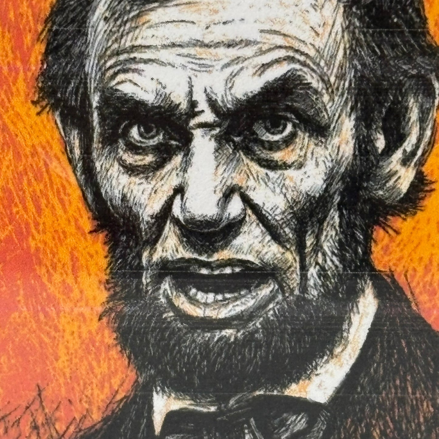 1993 Penny - Abraham Lincoln Collection