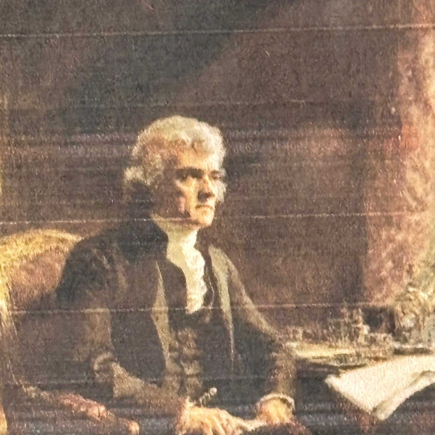 1975 Nickel - Thomas Jefferson Collection