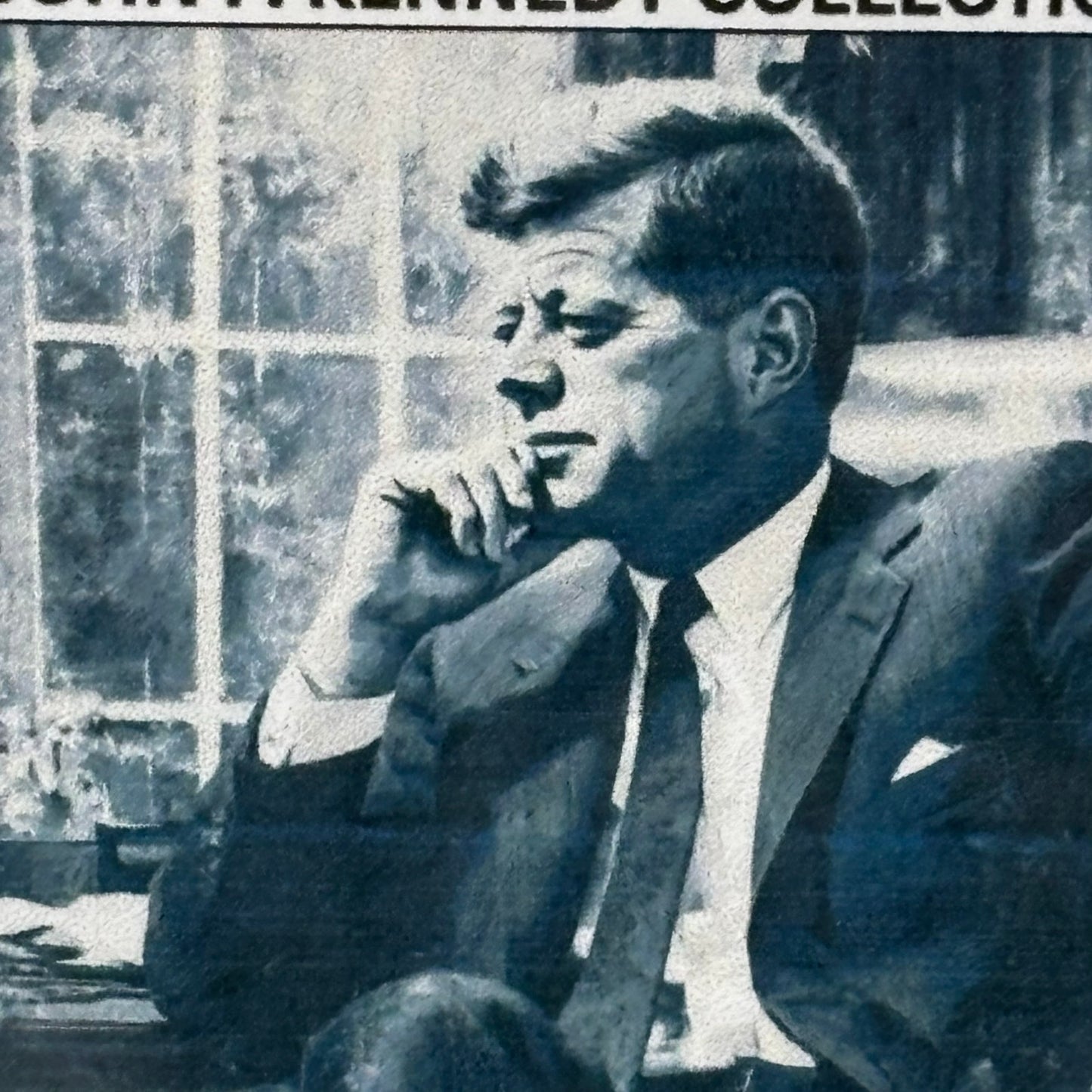 2022 Half Dollar - JFK Collection