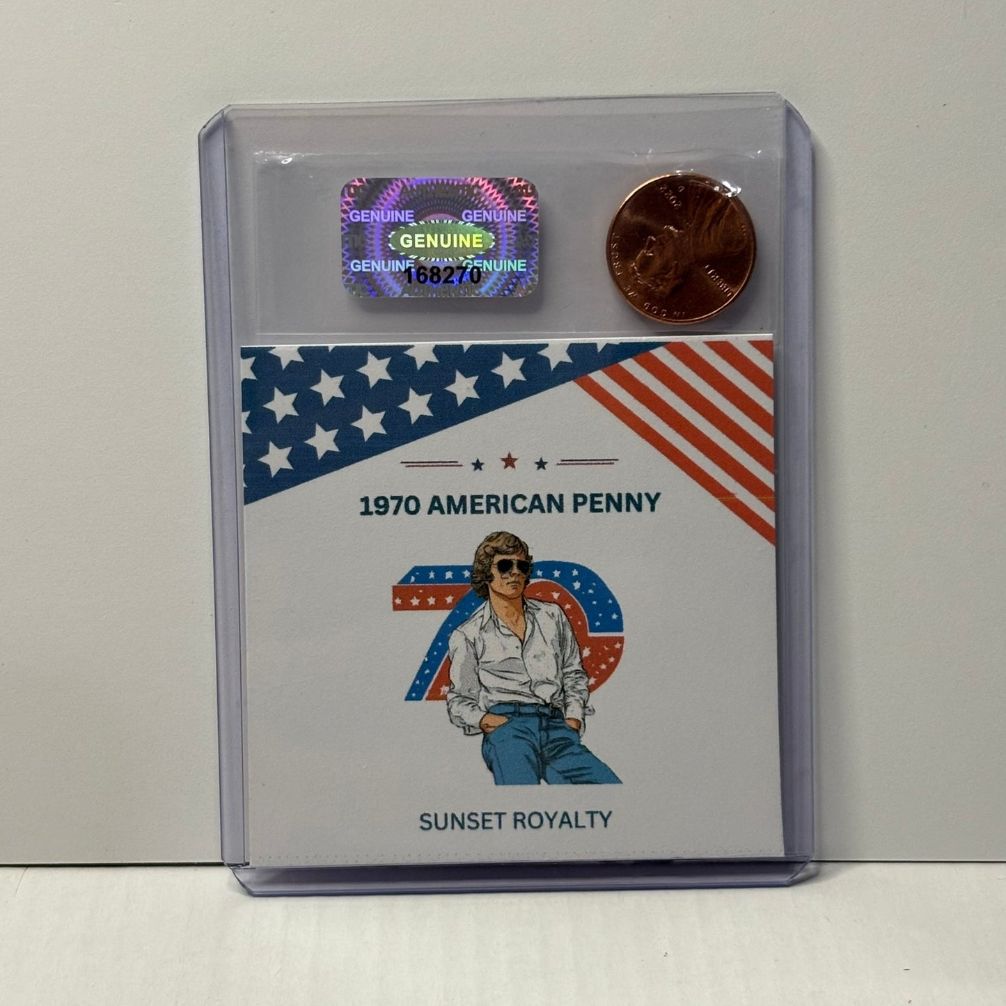 1970 Penny - American Coin Collection