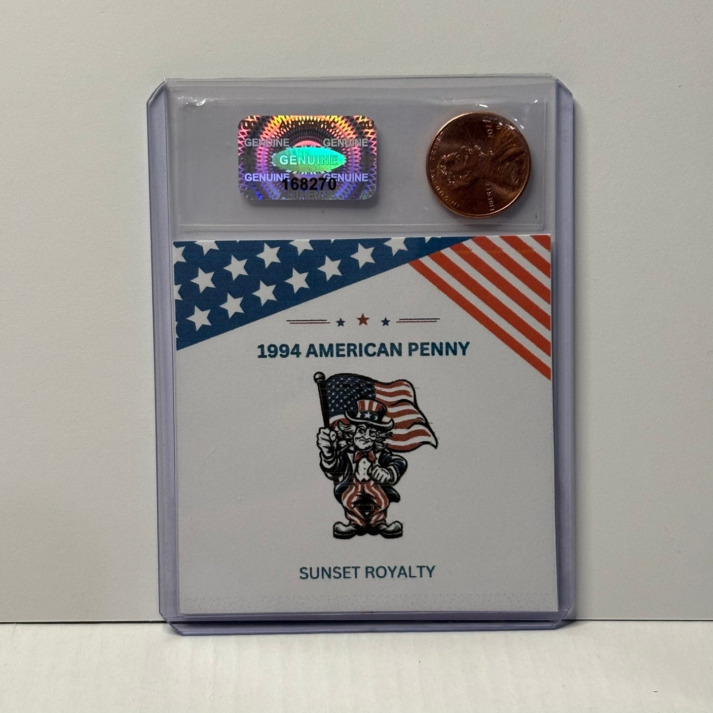 1994 Penny - American Coin Collection