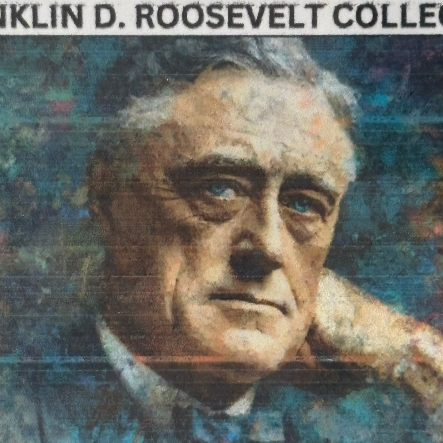1989 Dime - Franklin Roosevelt Collection