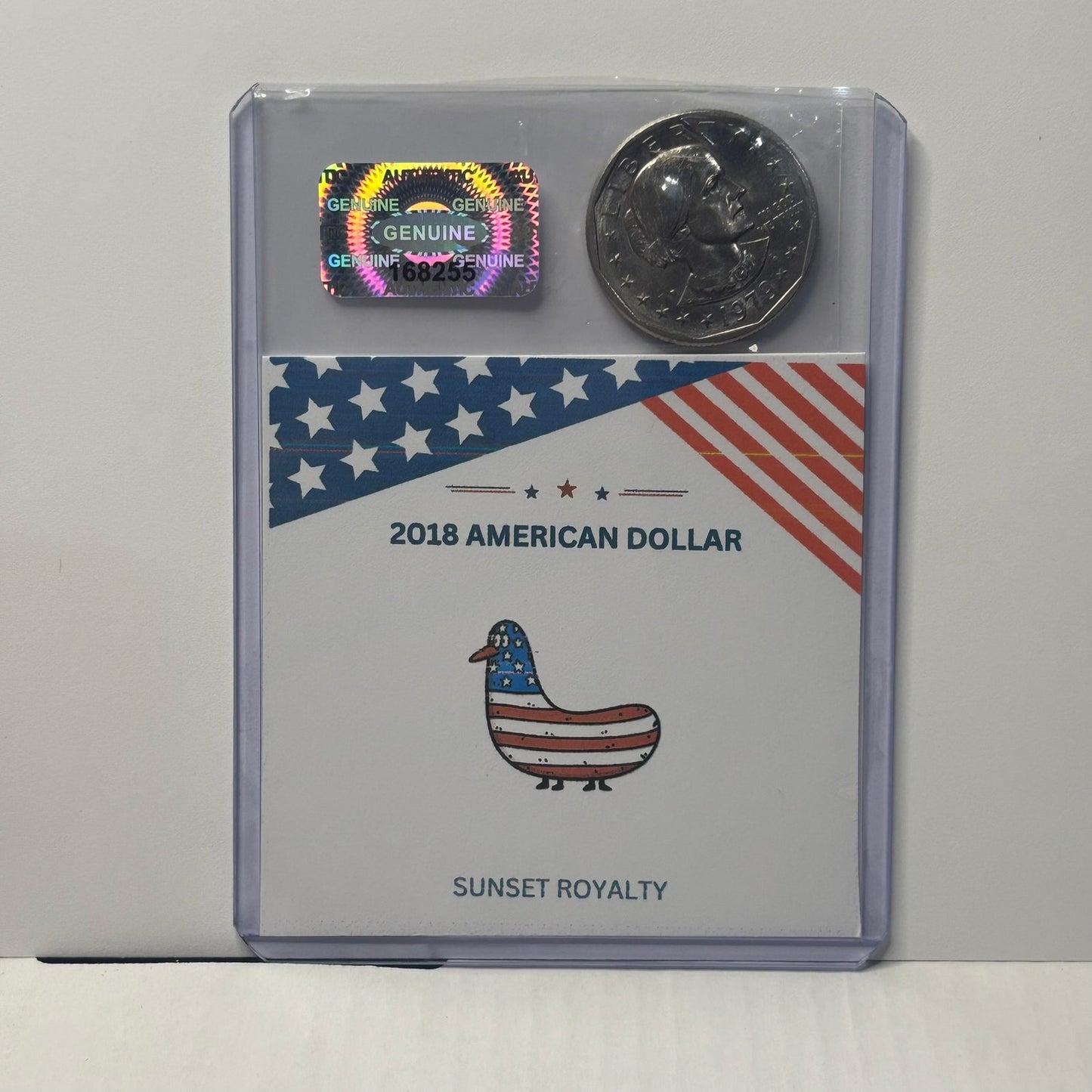 2018 U.S Dollar - American Coin Collection