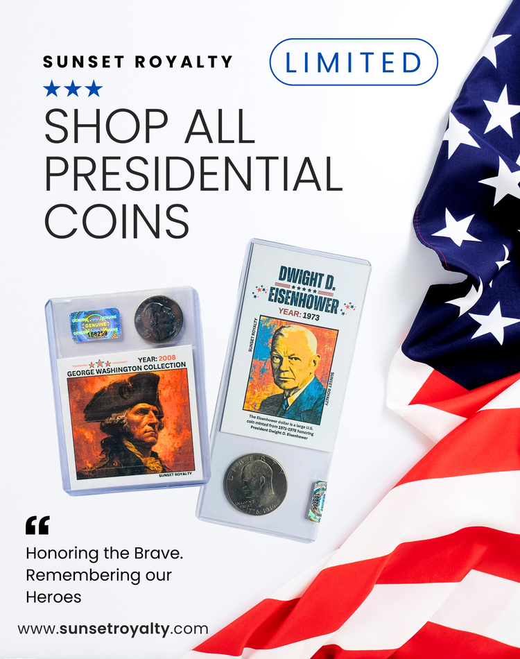 Presidential Coins