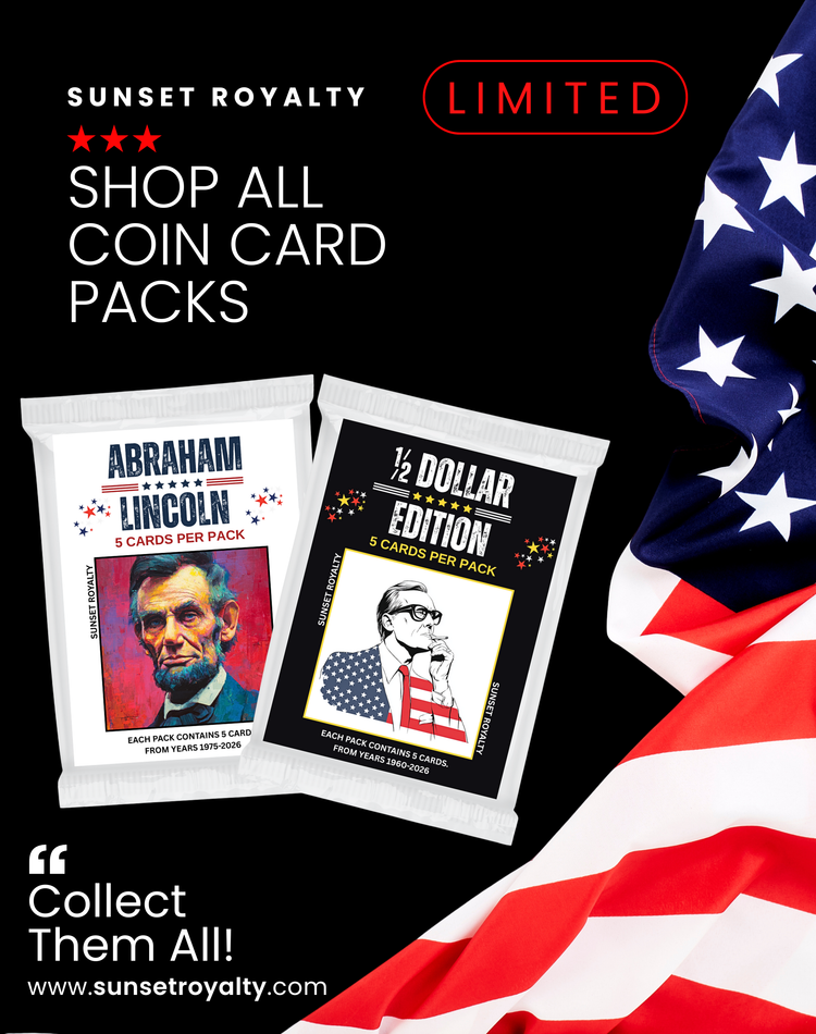 Coin Card Packs