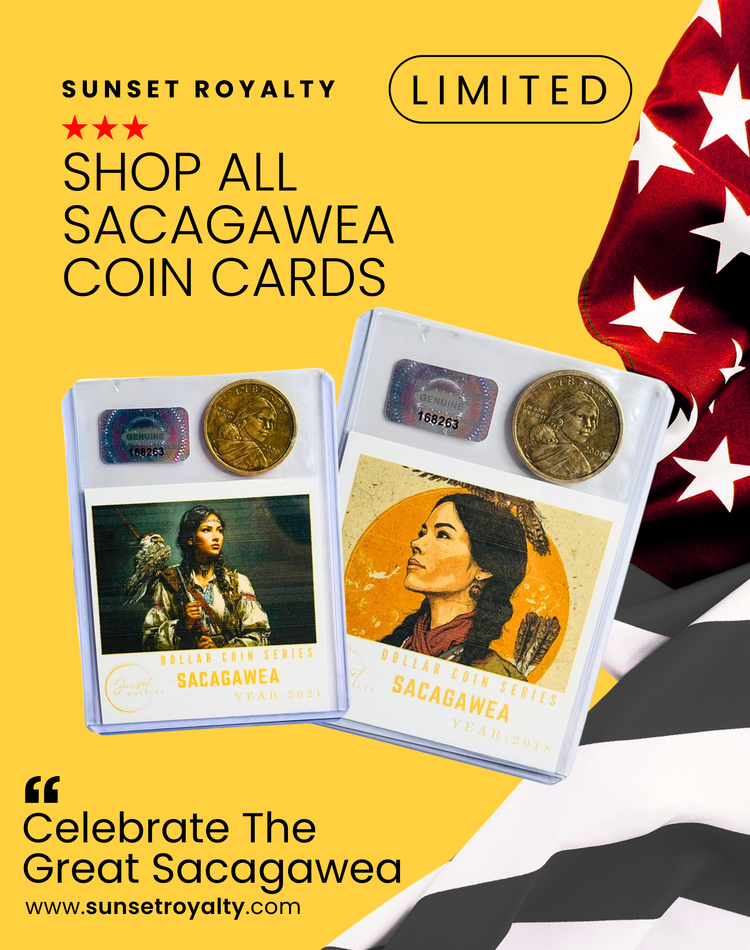 Sacagawea Collection