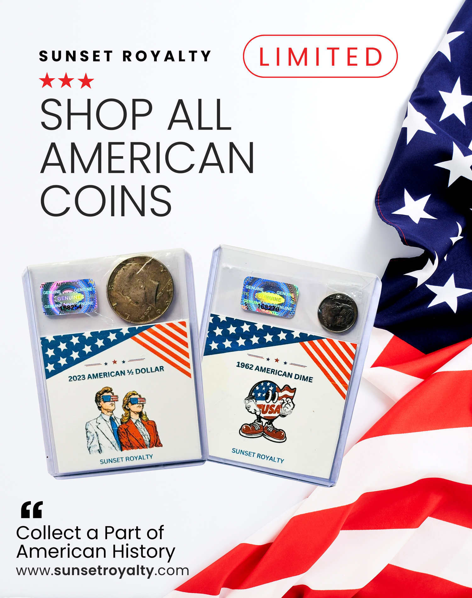 American Coin Collection