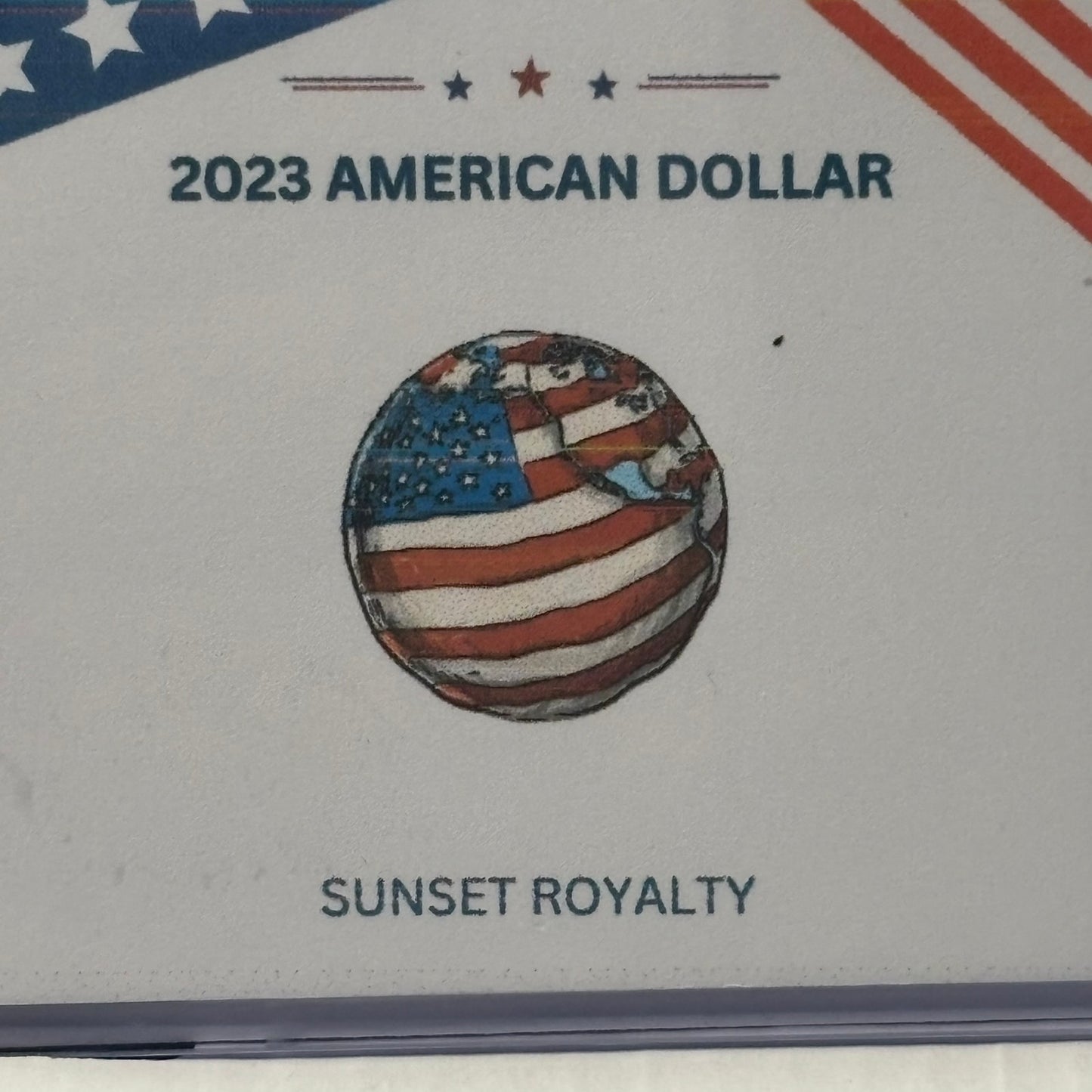 2023 U.S Dollar - American Coin Collection