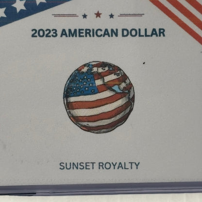 2023 U.S Dollar - American Coin Collection