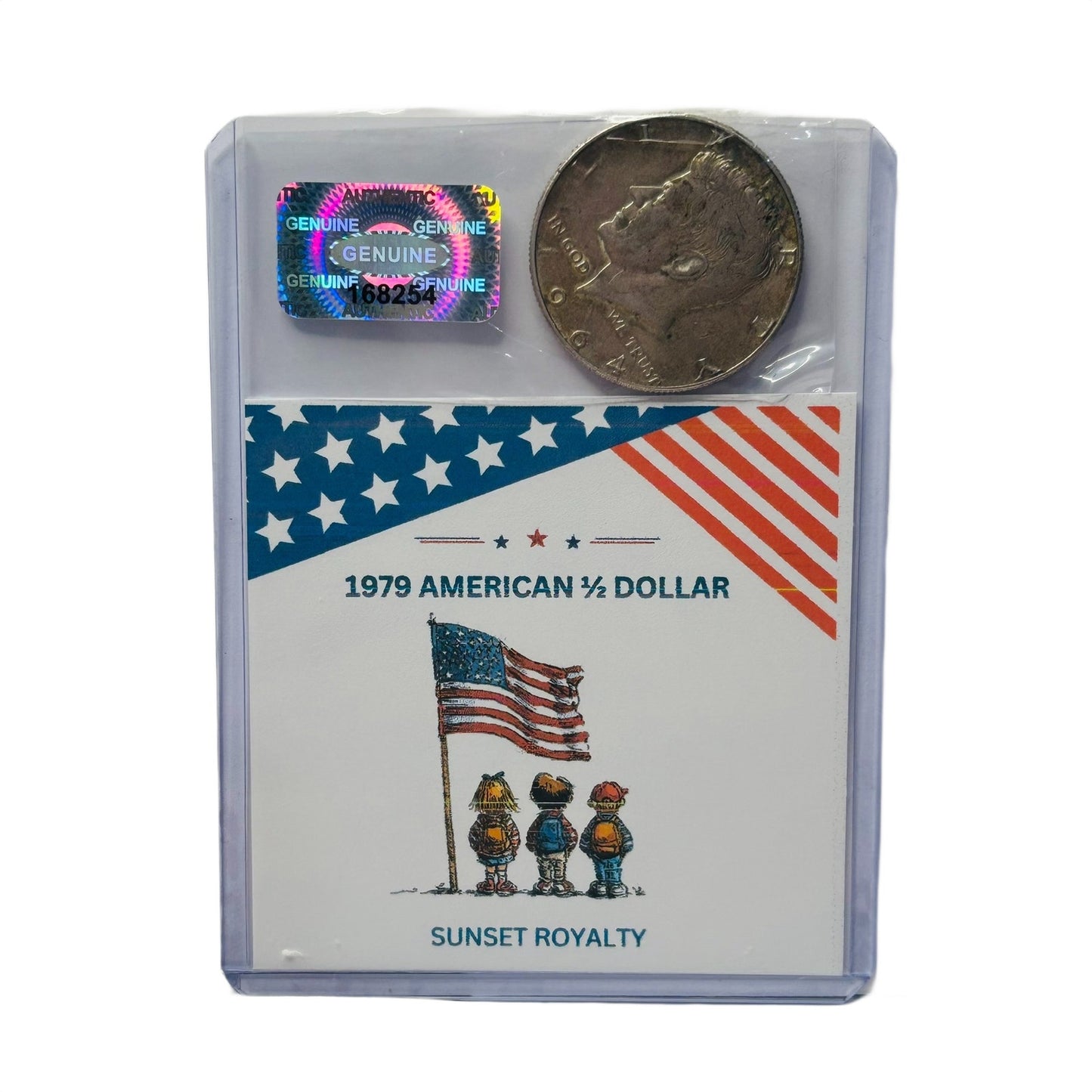 1979 Half Dollar - American Coin Collection
