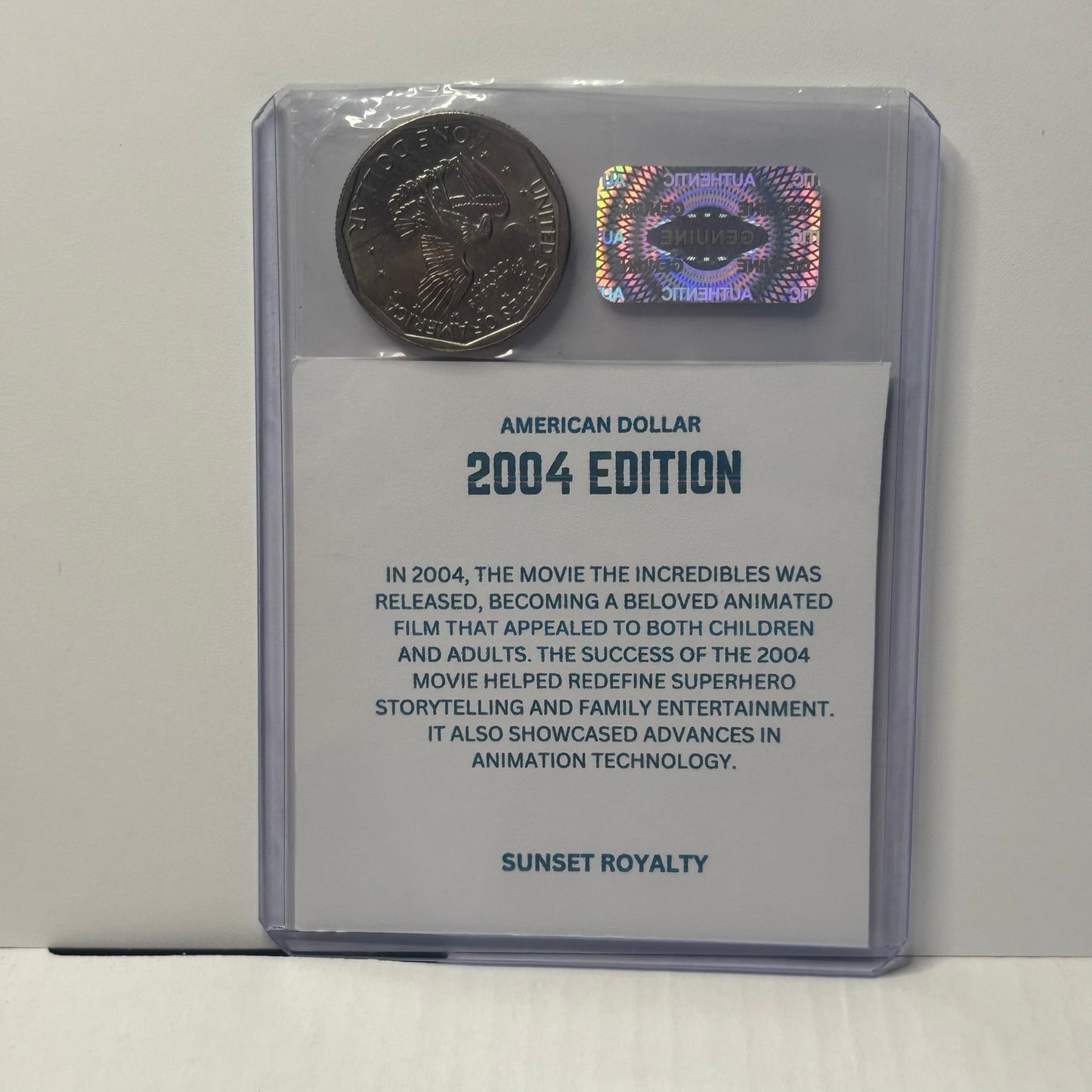 2004 U.S Dollar - American Coin Collection