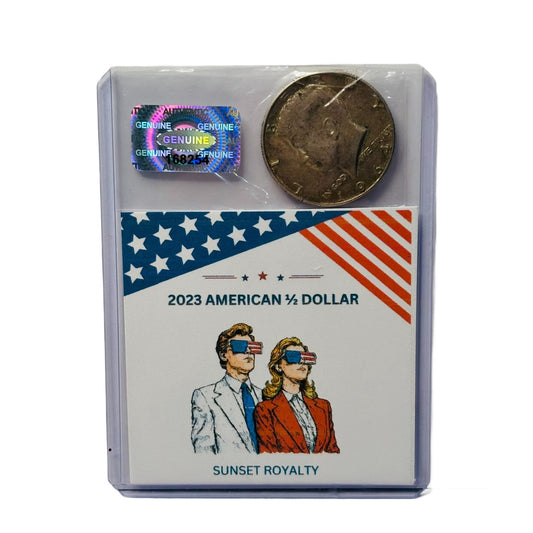 2023 Half Dollar - American Coin Collection