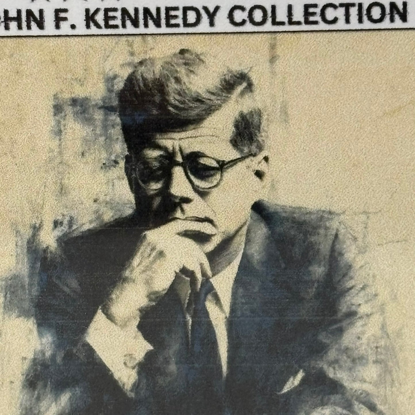 1988 Half Dollar - JFK Collection