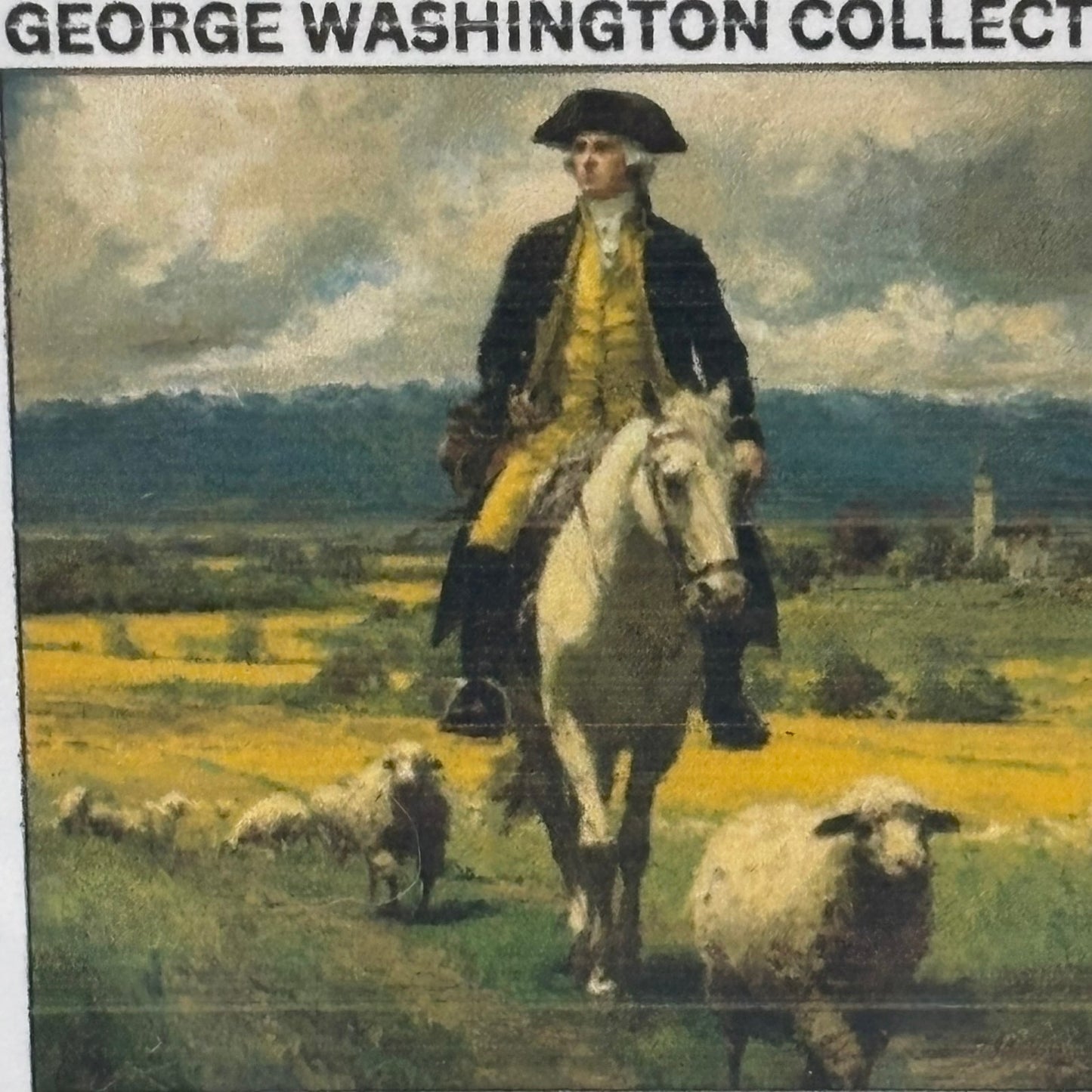 2006 Quarter - George Washington Collection