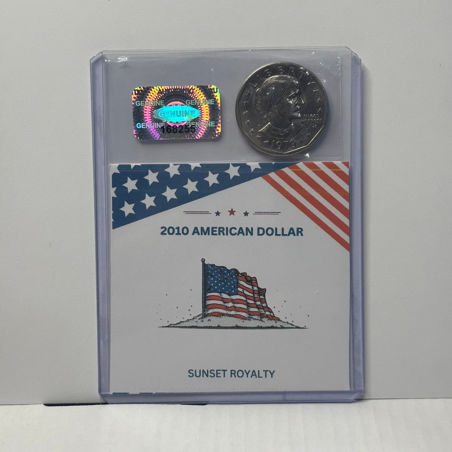 2010 U.S Dollar - American Coin Collection