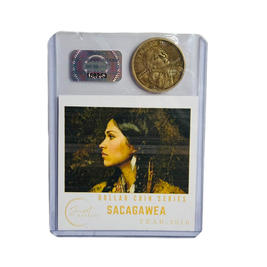 2010 U.S Dollar - Sacagawea Collection