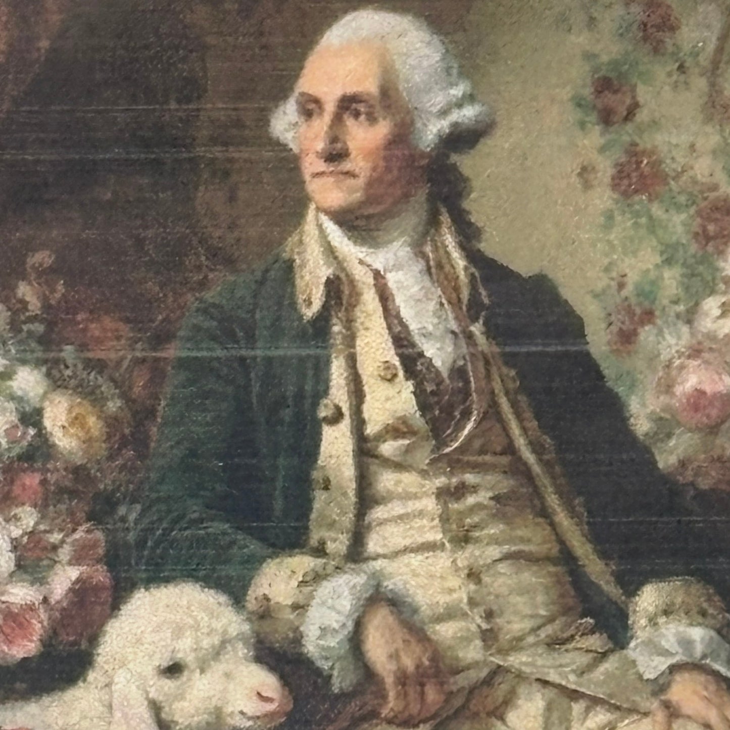 1986 Quarter - George Washington Collection