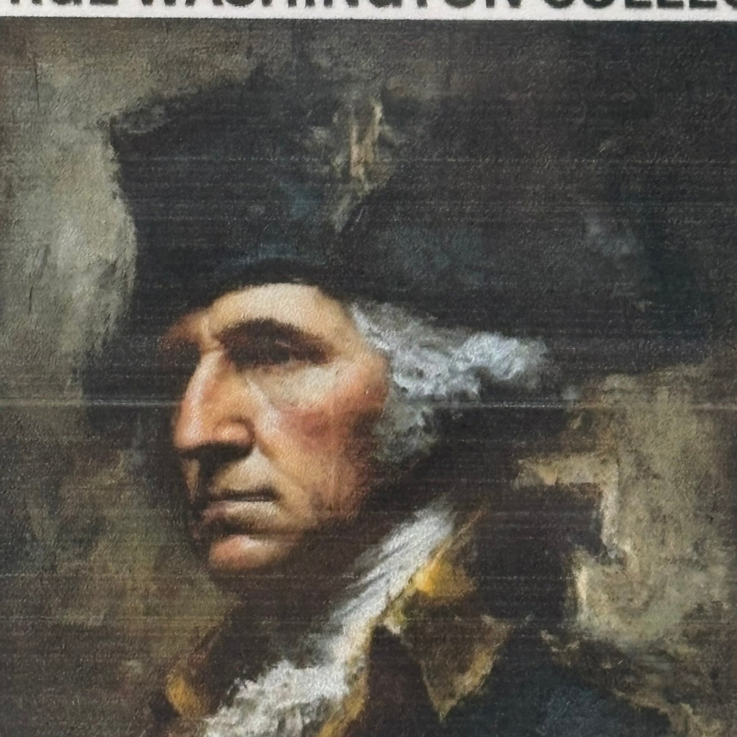 2013 Quarter - George Washington Collection