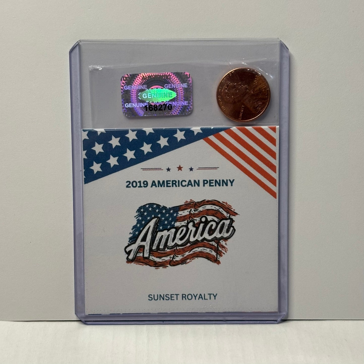 2019 Penny - American Coin Collection
