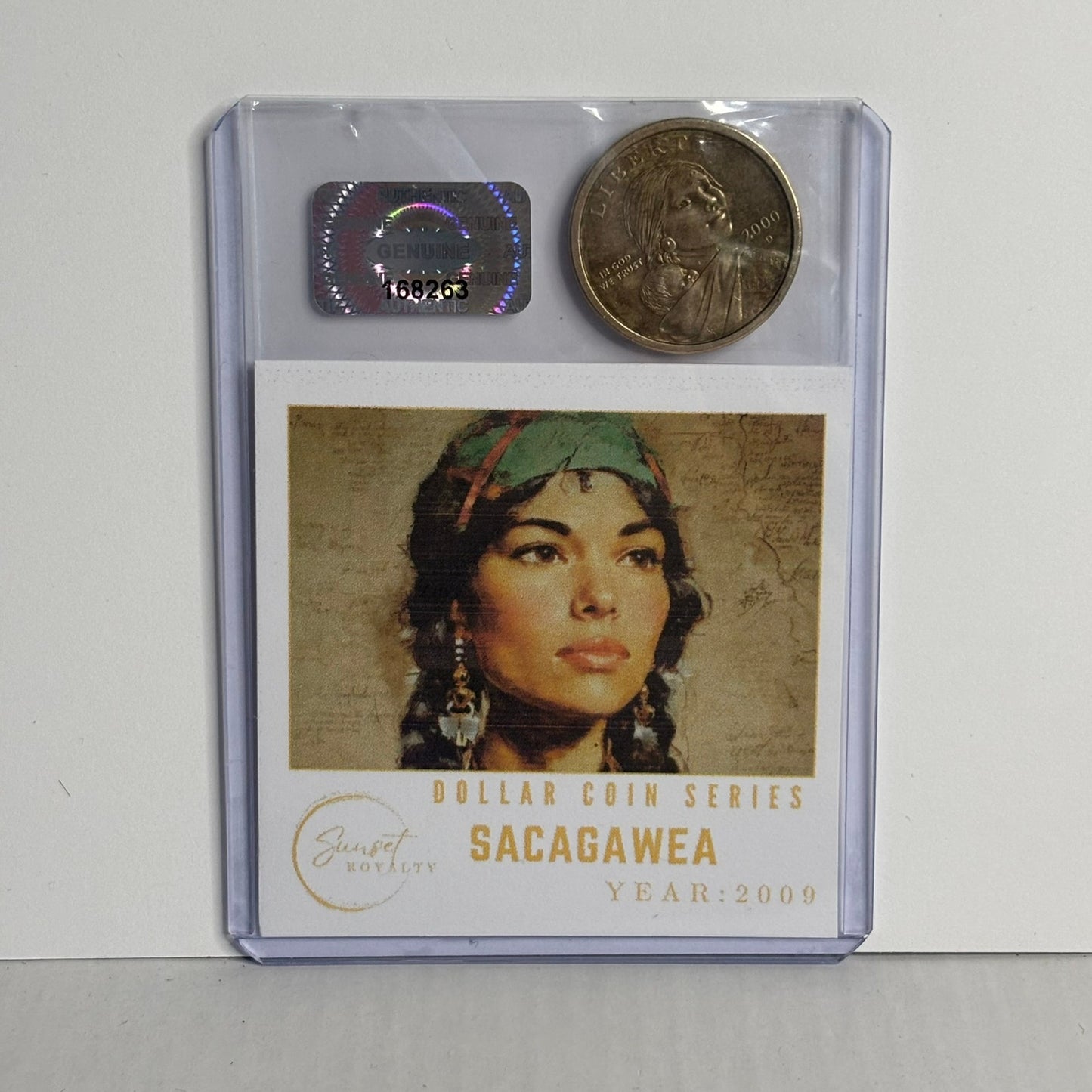 2009 U.S Dollar - Sacagawea Collection