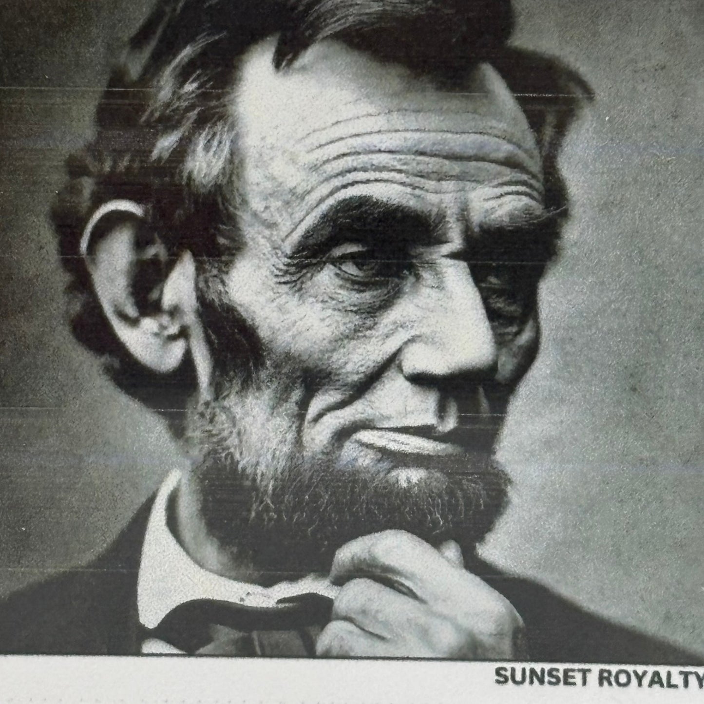 1994 Penny - Abraham Lincoln Collection