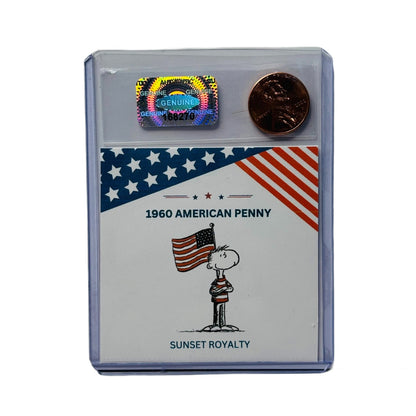 1960 Penny - American Coin Collection